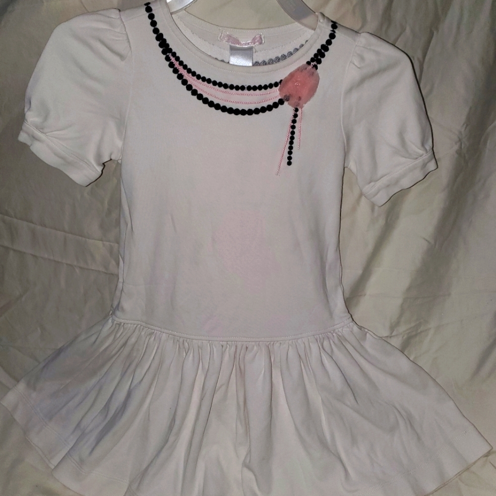 Janie and Jack girls dress